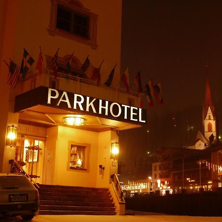Parkhotel Soelden Kültér fotó