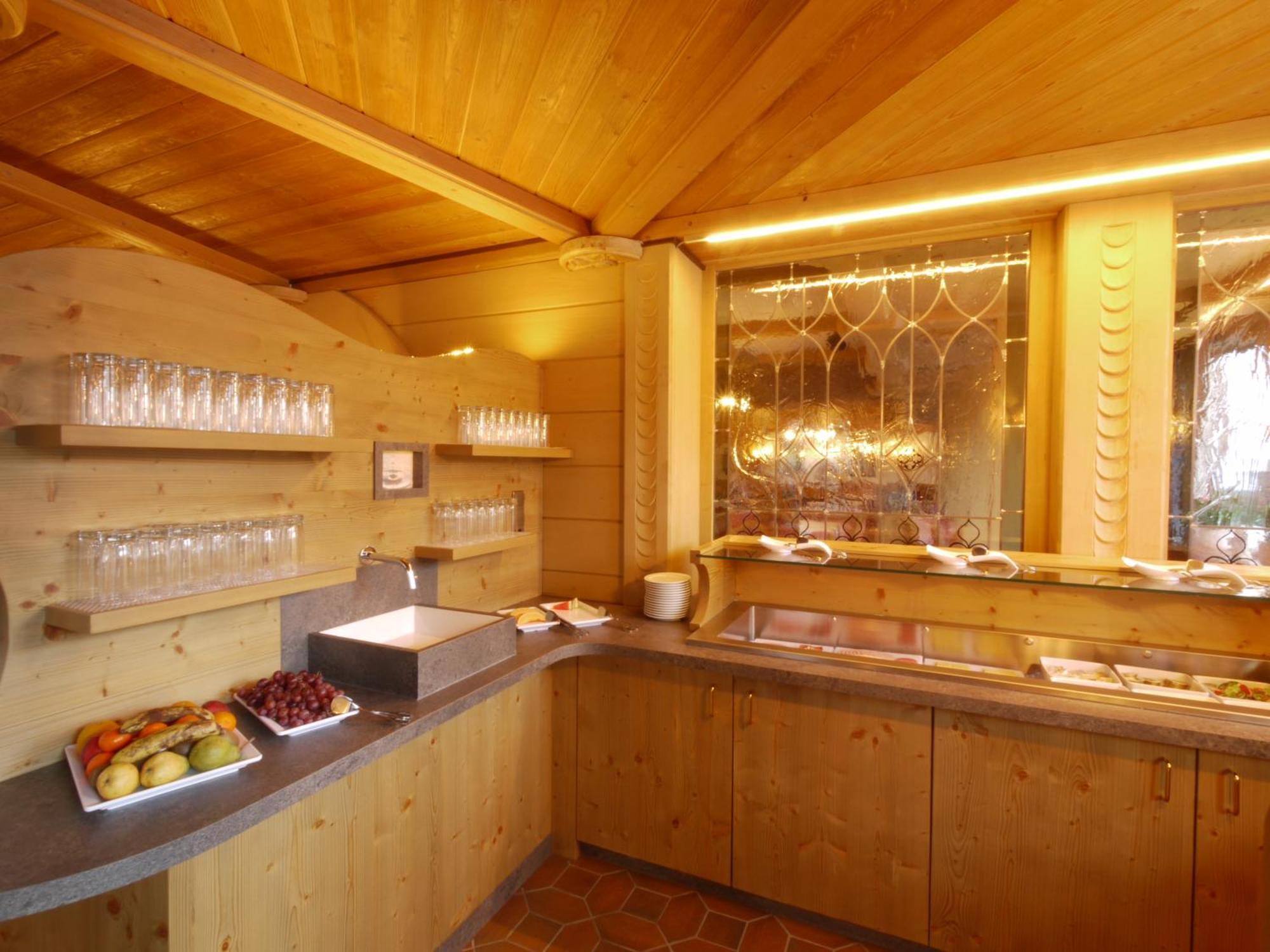 Parkhotel Soelden Kültér fotó