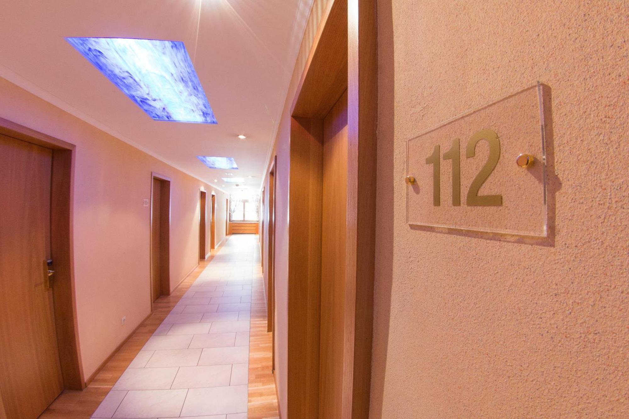 Parkhotel Soelden Kültér fotó