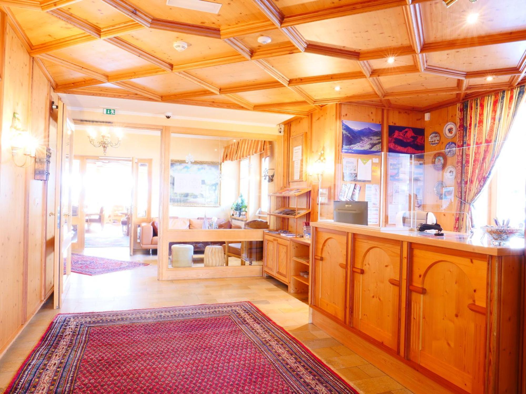 Parkhotel Soelden Kültér fotó