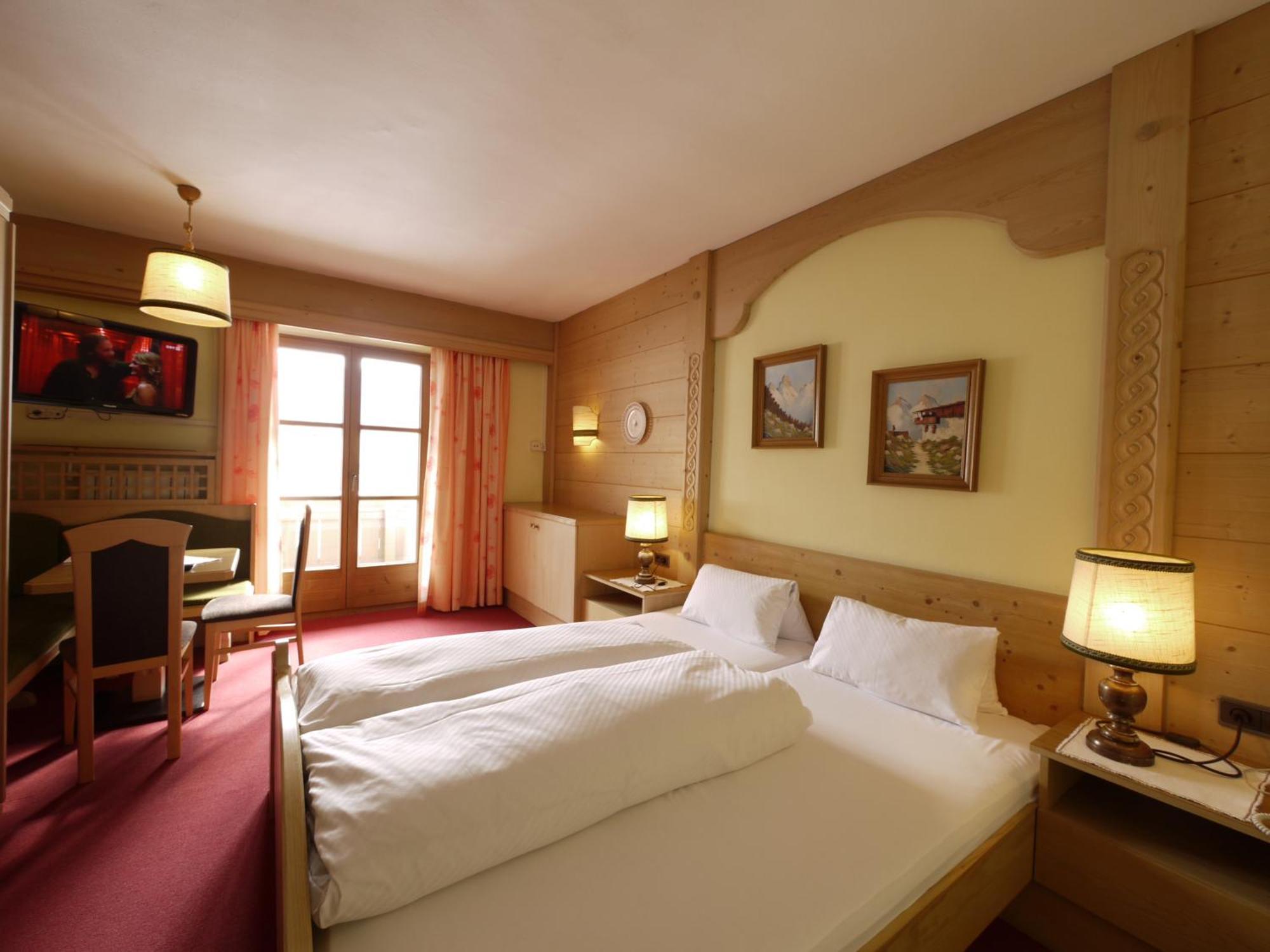 Parkhotel Soelden Kültér fotó