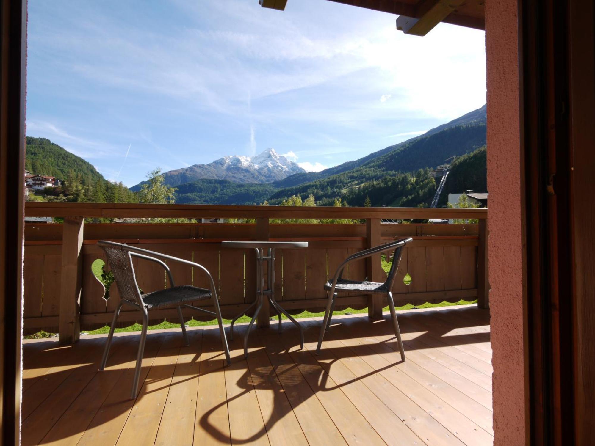 Parkhotel Soelden Kültér fotó