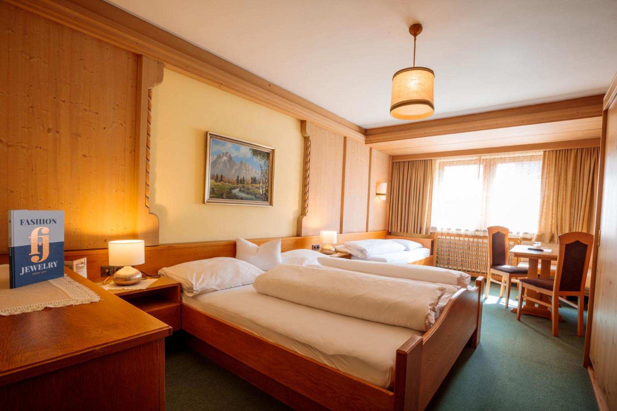 Parkhotel Soelden Kültér fotó