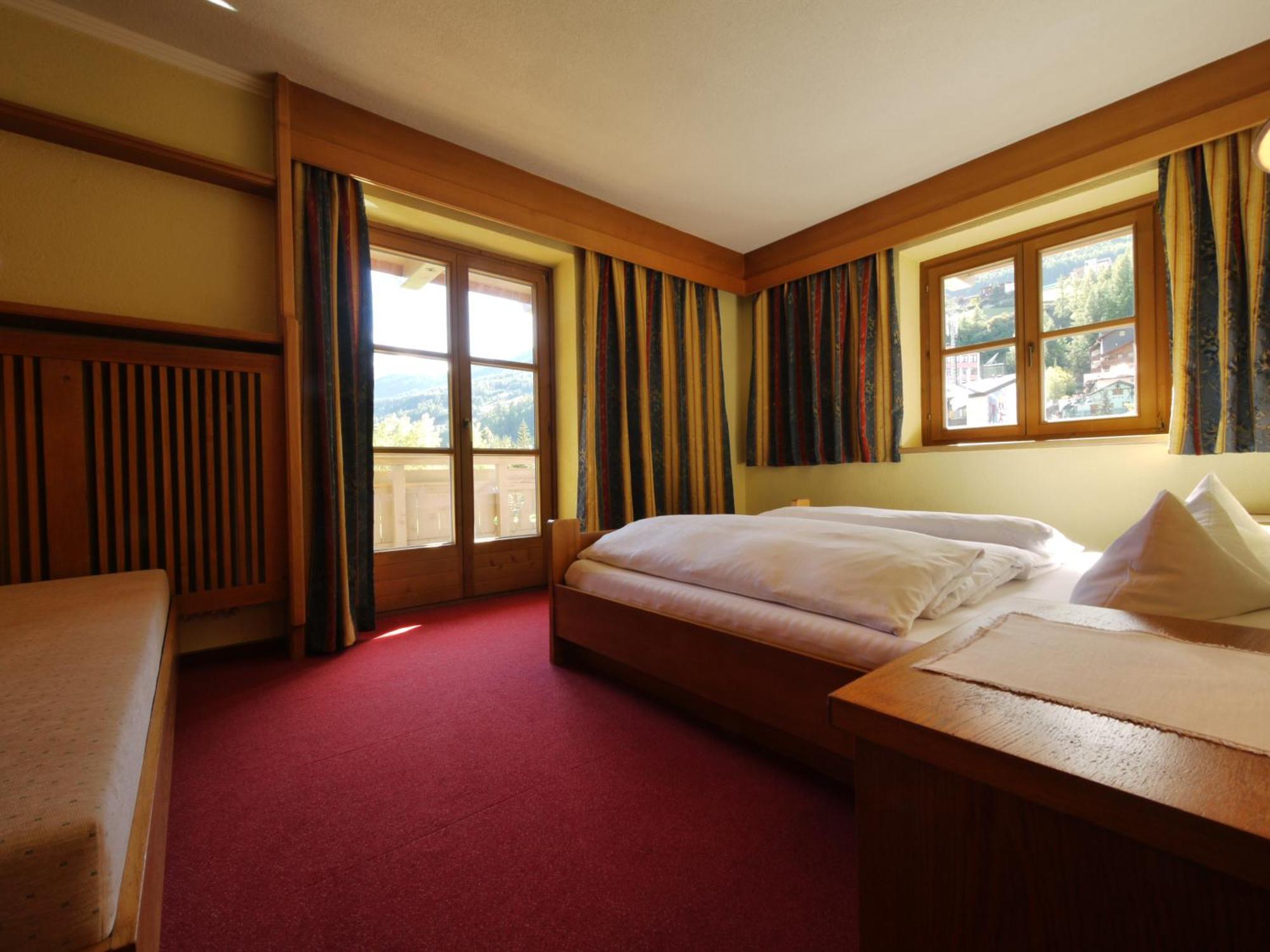 Parkhotel Soelden Szoba fotó