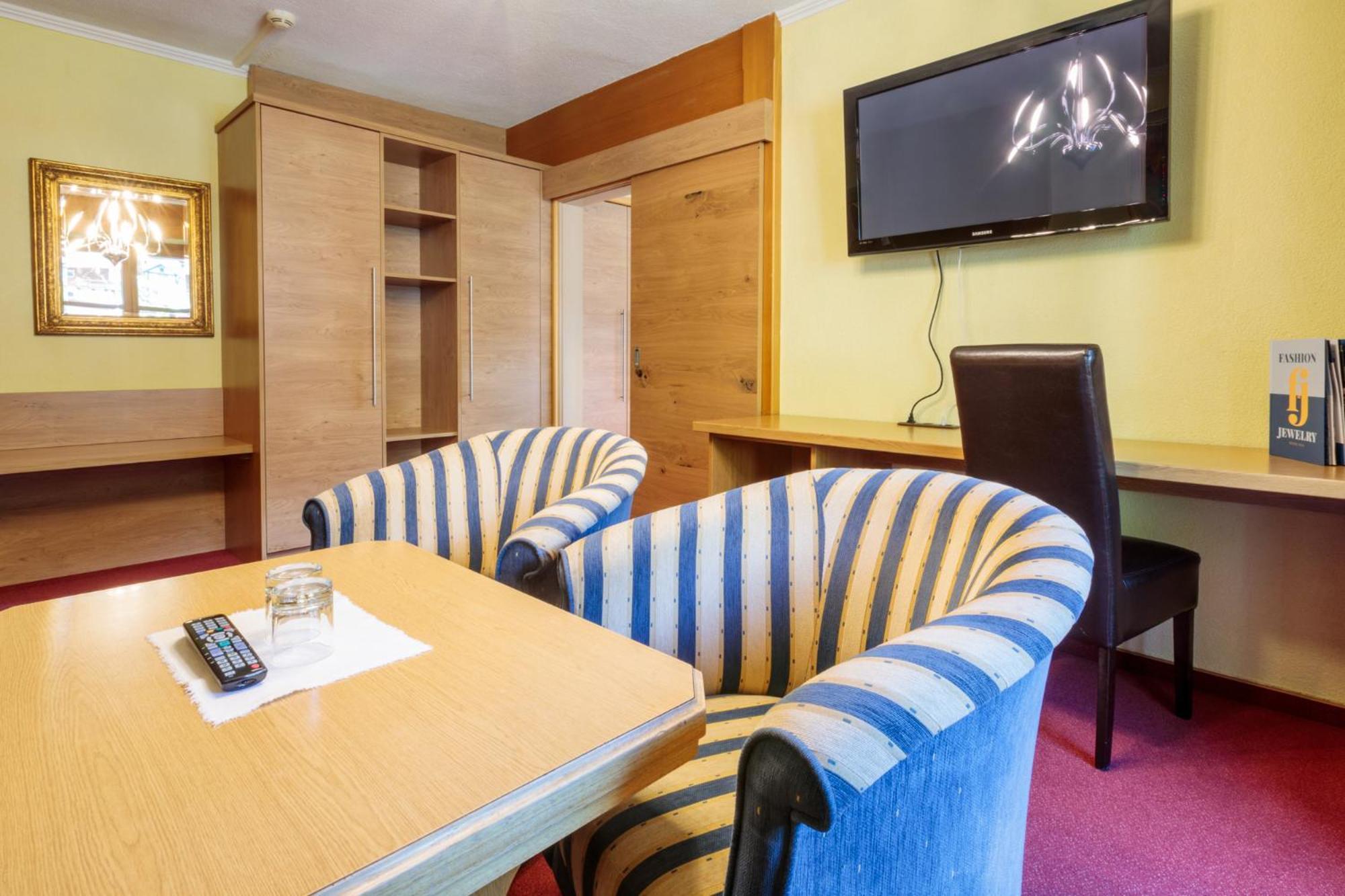 Parkhotel Soelden Szoba fotó