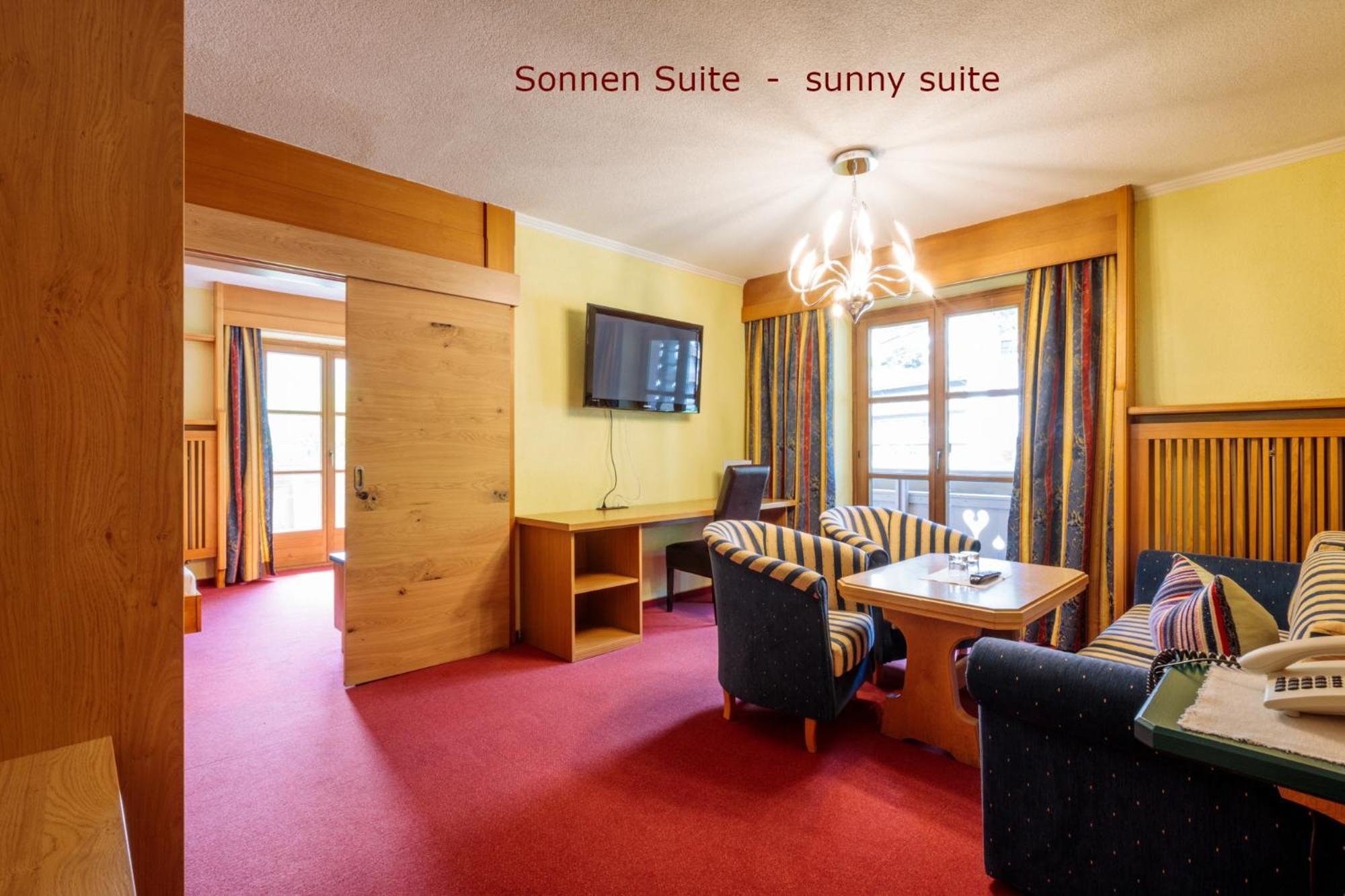 Parkhotel Soelden Kültér fotó