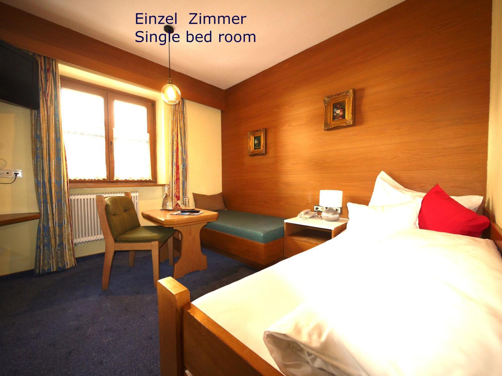 Parkhotel Soelden Kültér fotó