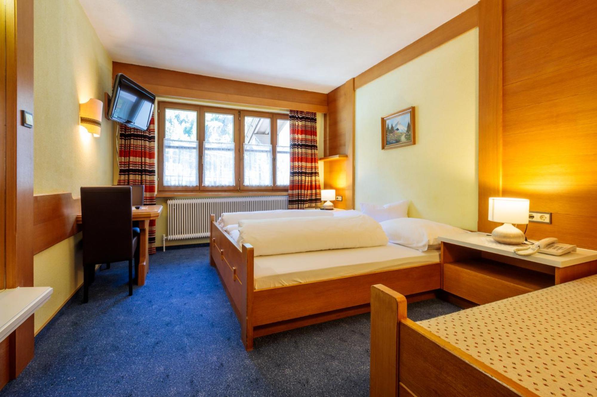 Parkhotel Soelden Szoba fotó