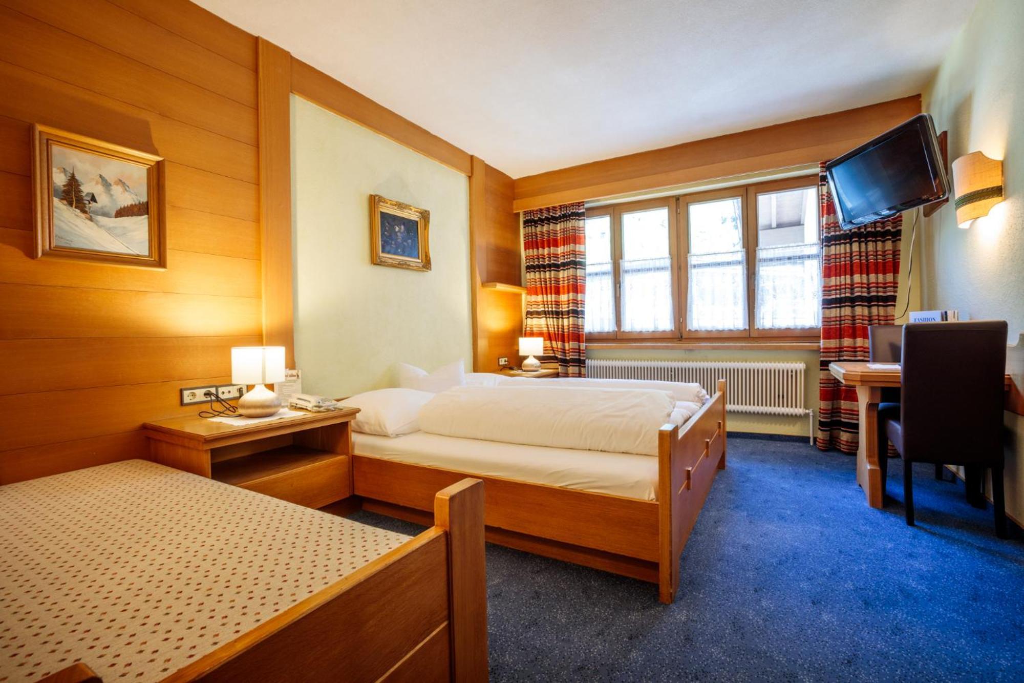Parkhotel Soelden Szoba fotó