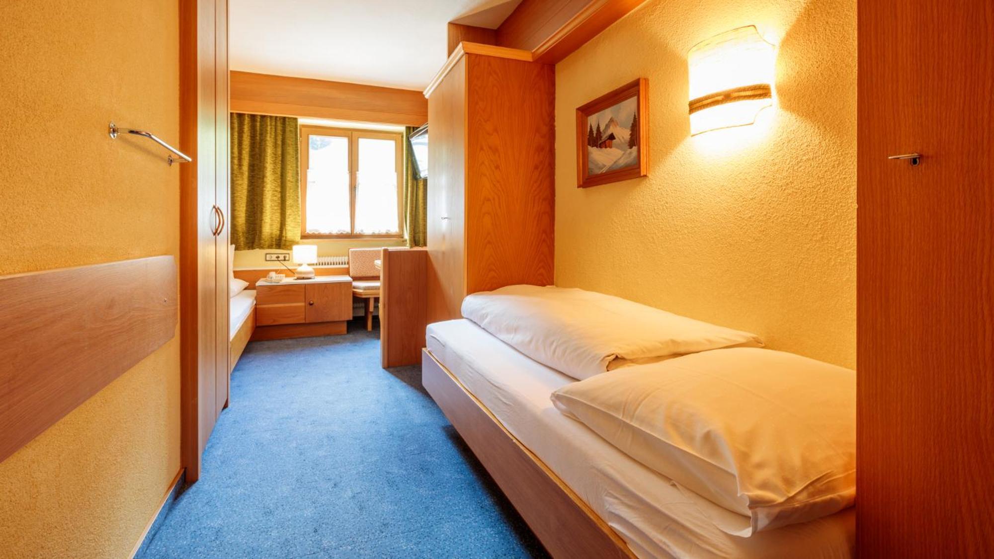 Parkhotel Soelden Kültér fotó