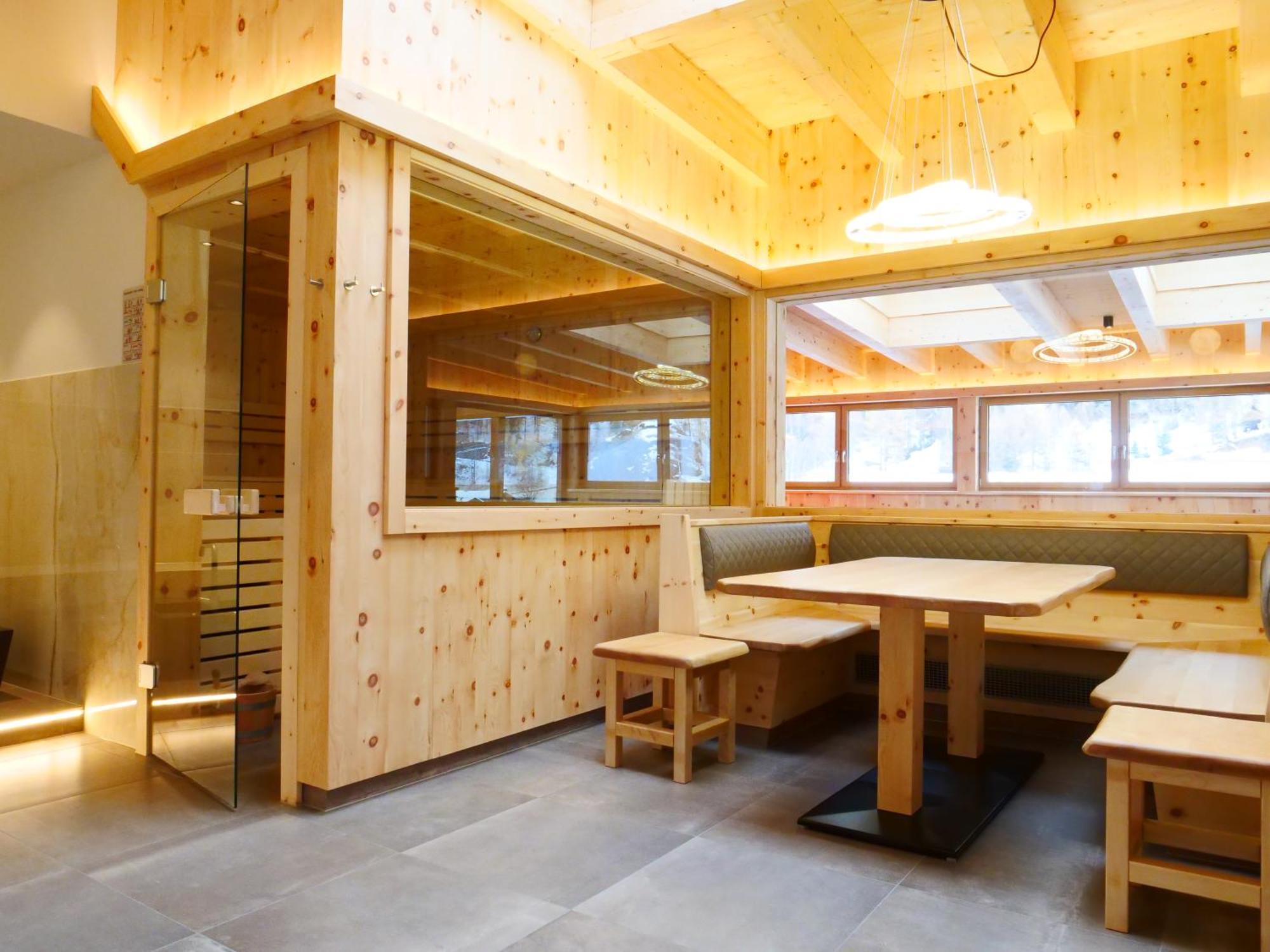 Parkhotel Soelden Kültér fotó