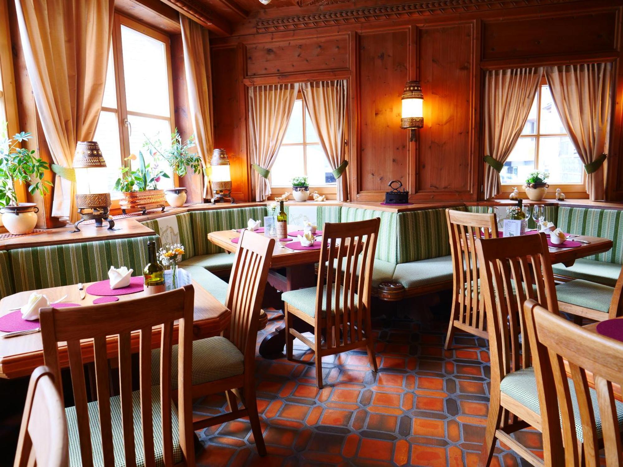 Parkhotel Soelden Kültér fotó