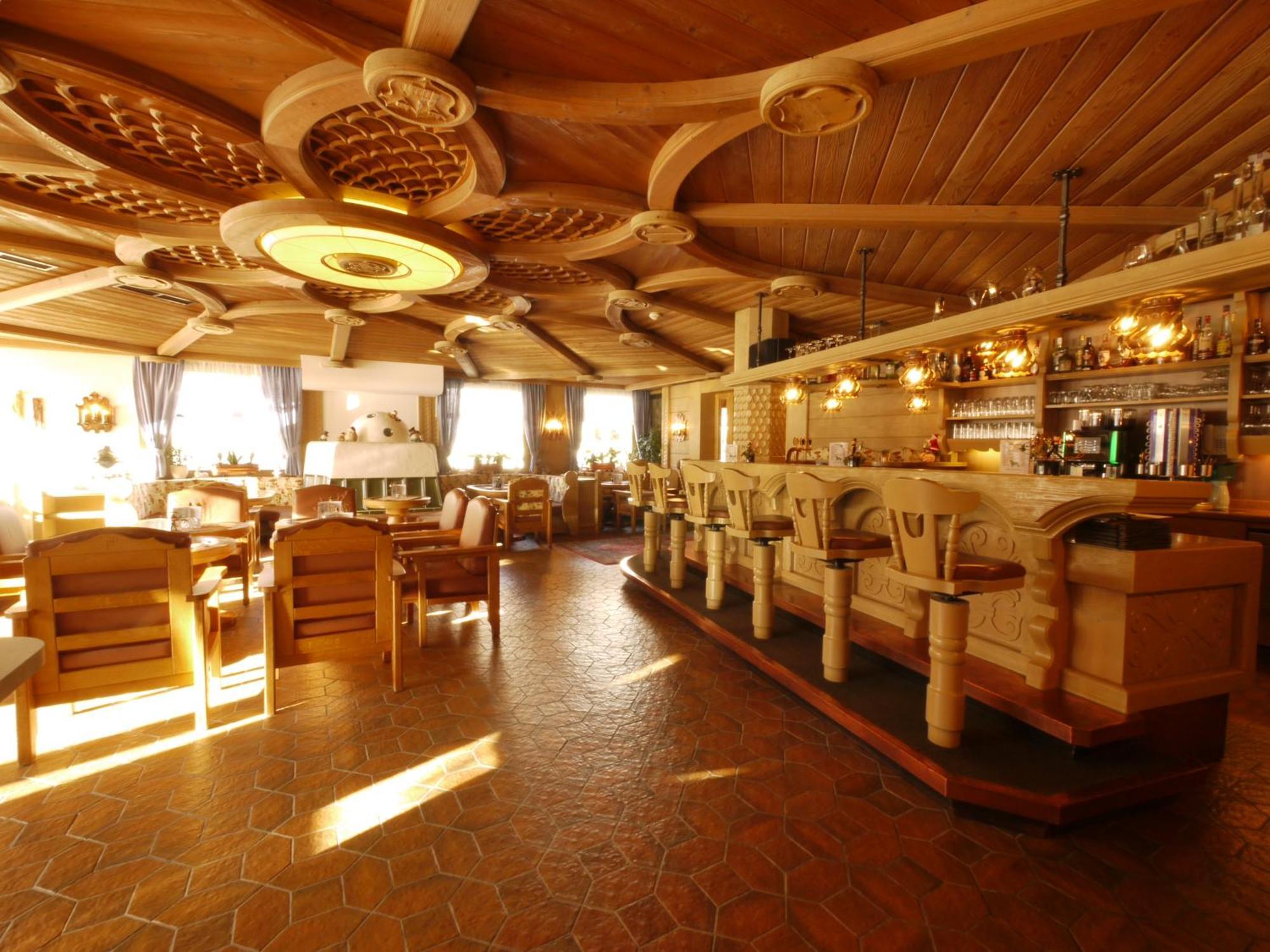 Parkhotel Soelden Kültér fotó