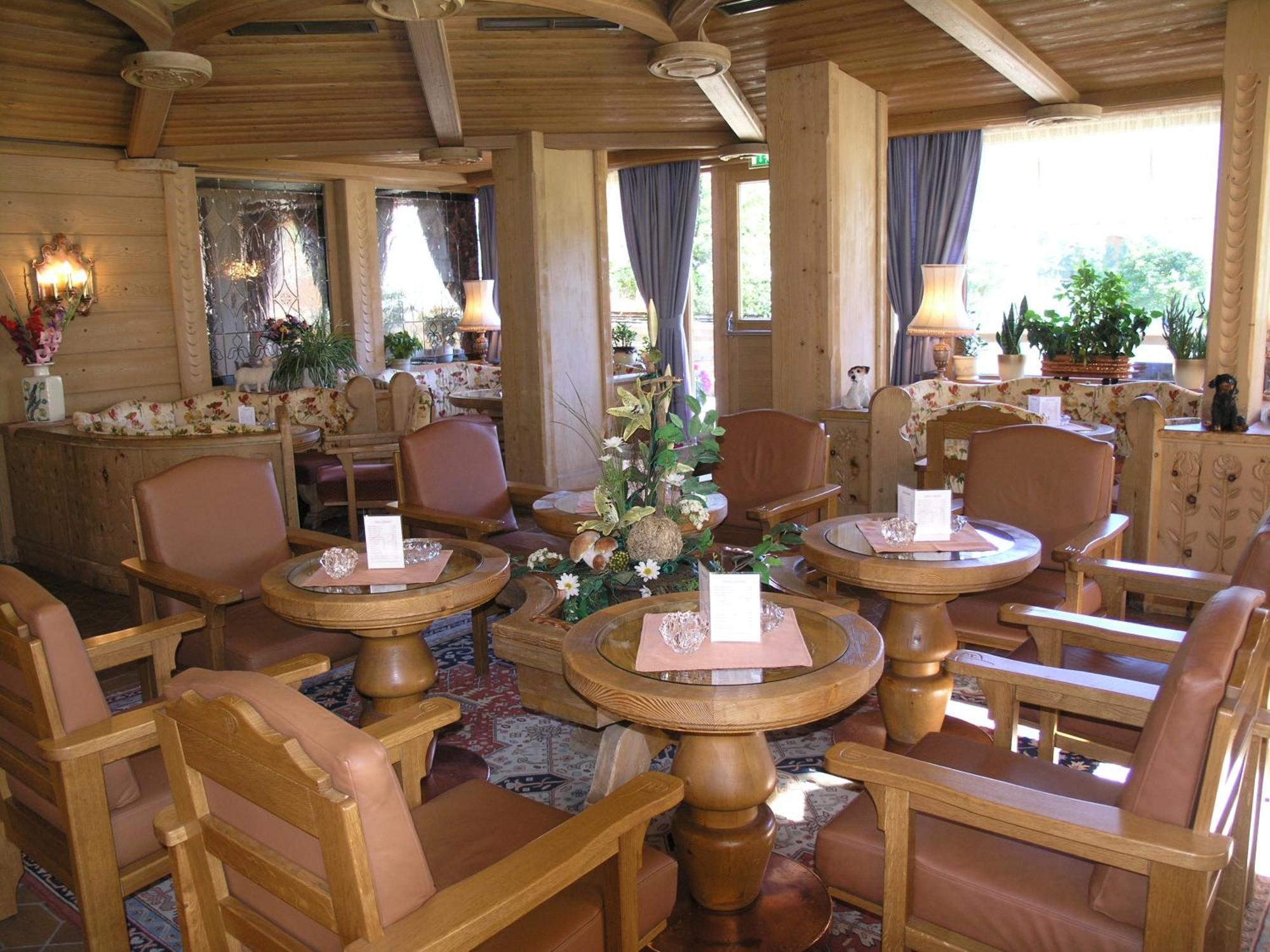 Parkhotel Soelden Kültér fotó